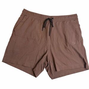 Nike Sportswear Tech Fleece Lightweight Shorts Plum Eclipse XL Men’s